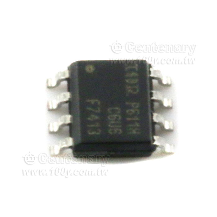 8P/SOIC 30V【無鉛】 - 23858 產品圖片