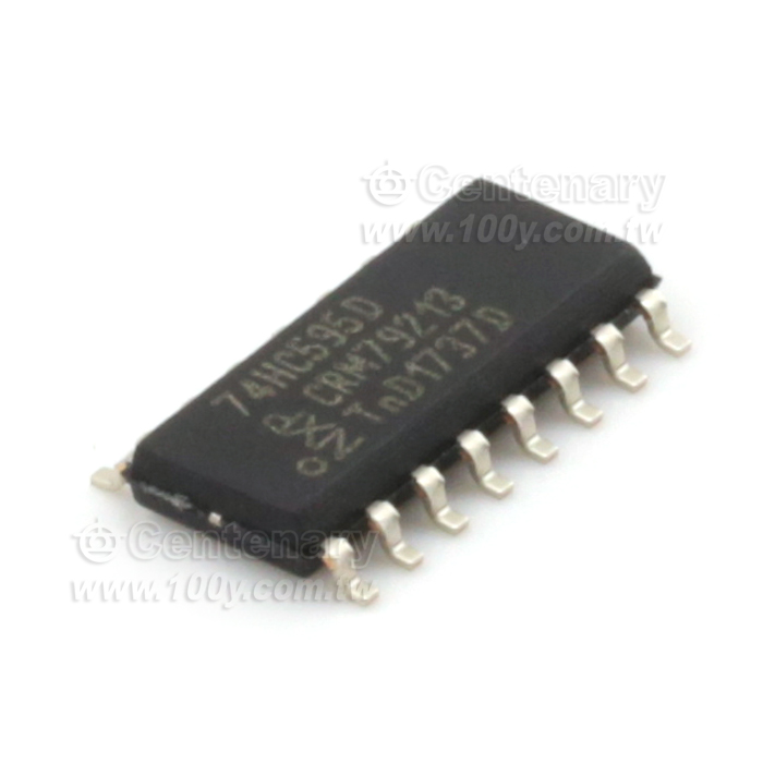16P/SOIC 無鉛 - 23907 產品圖片