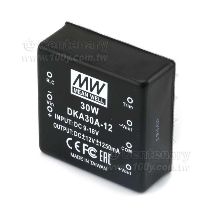 18-36Vin  ±15Vout - 23932 產品圖片