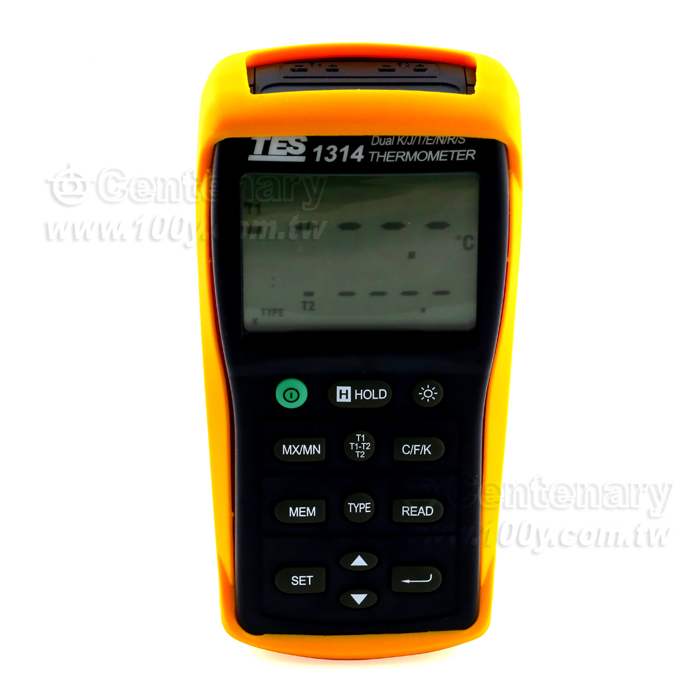雙輸入溫度錶 - 23994 產品圖片