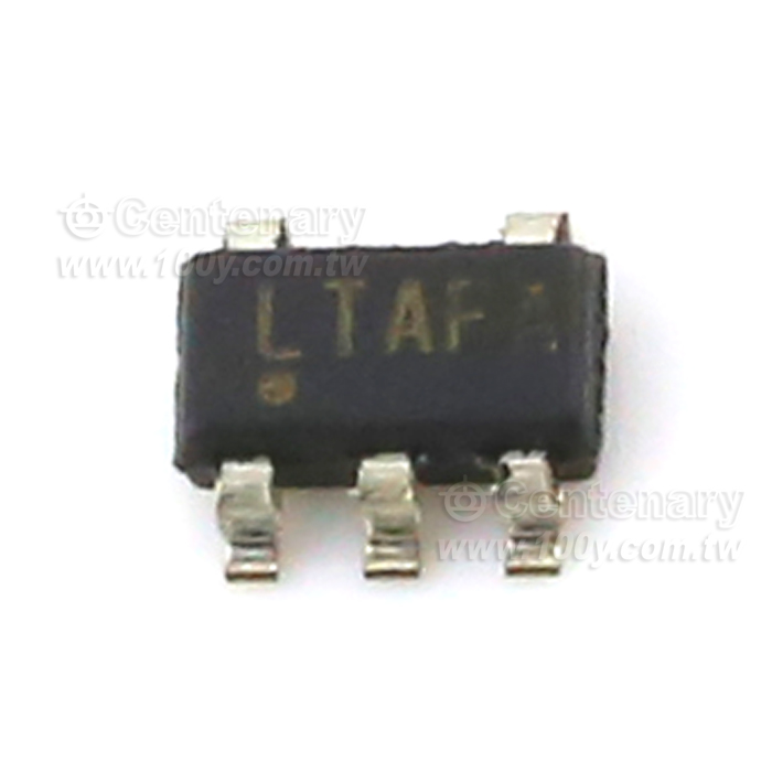 150mA Standalone Linear Li-Ion Battery Charger in ThinSOT - 24059 Product Image