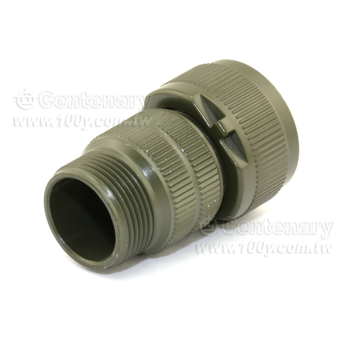 6P母端直管接頭 20A 200Vac - 29839 產品圖片