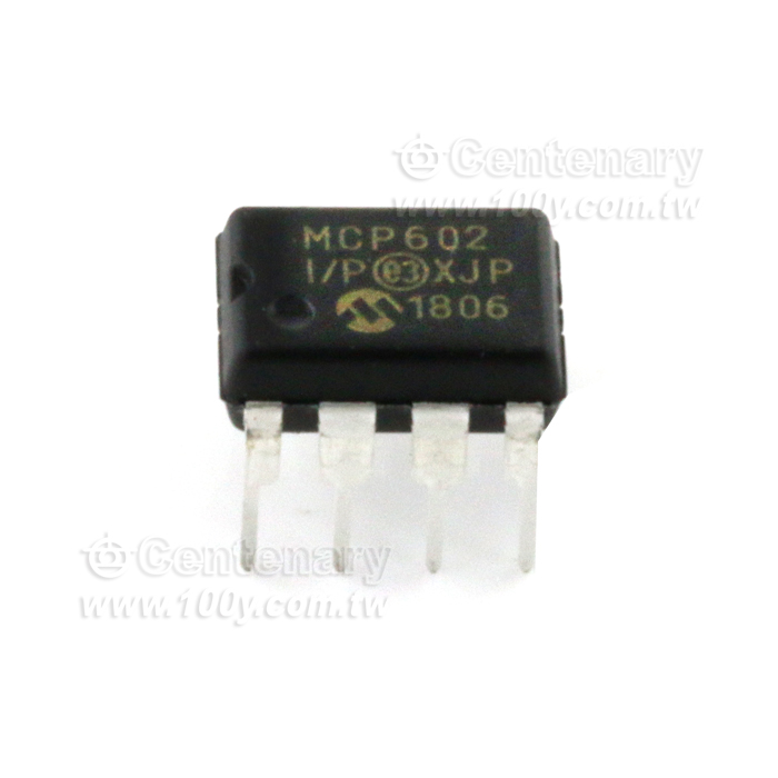 Single Supply CMOS Op Amps - 24669 Product Image