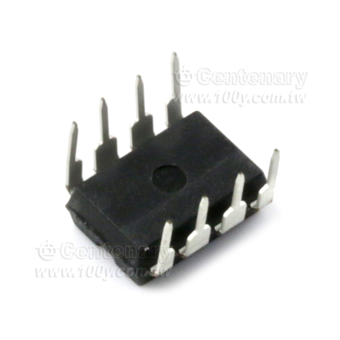 1K Microwire Compatible Serial EEPROM - 60945 Product Image
