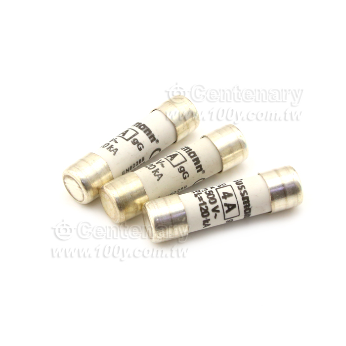 gG 10A/500V 10.3*38(無鉛) - 47966 產品圖片