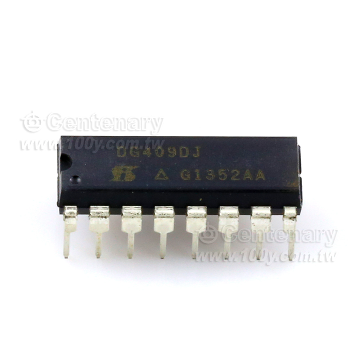 16P/DIP Pb-Free - 50425 產品圖片