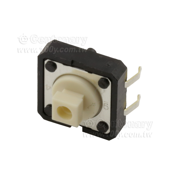 觸動開關 12*12mm - 70195 產品圖片