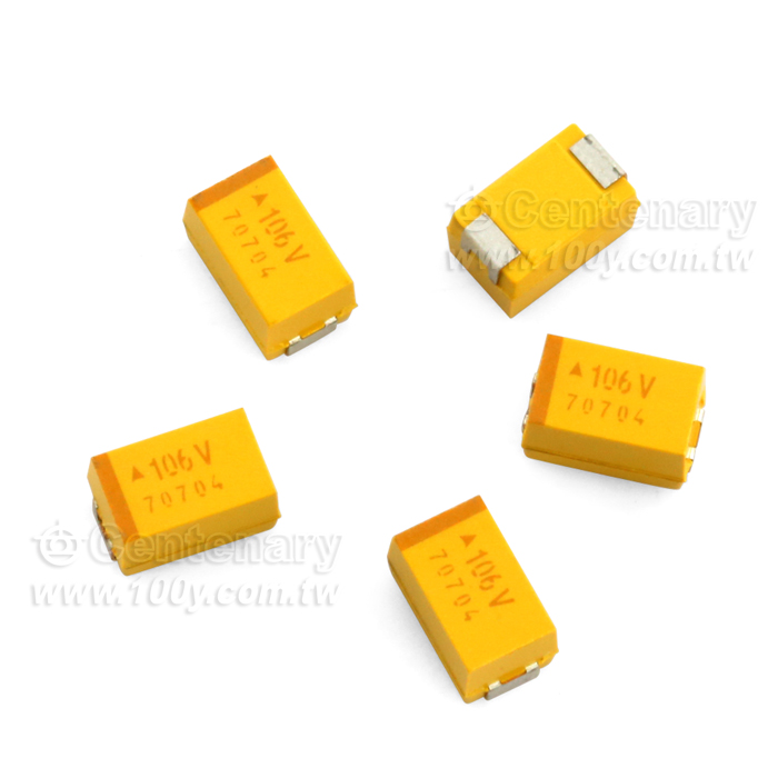 33uF/16V ±10% C Case - 3360 產品圖片