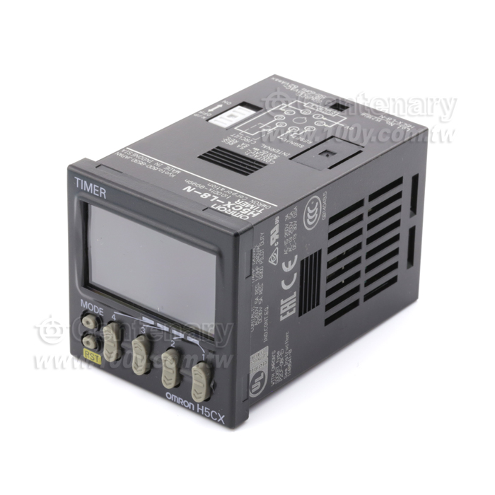 多功能數位計時器AC24/DC12 - 73159 產品圖片