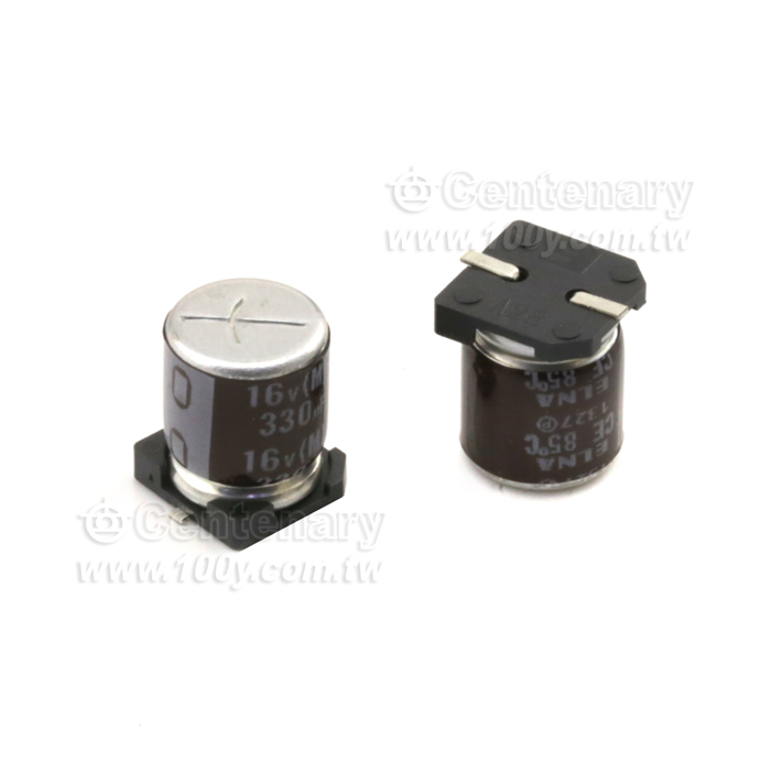 鋁電解電容 1000uF/6.3V ±20%【無鉛】 - 62445 產品圖片