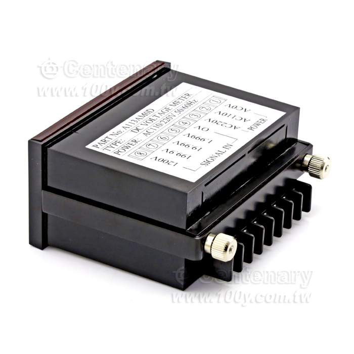 1.999A/DC 數字電流錶頭 - 26219 產品圖片