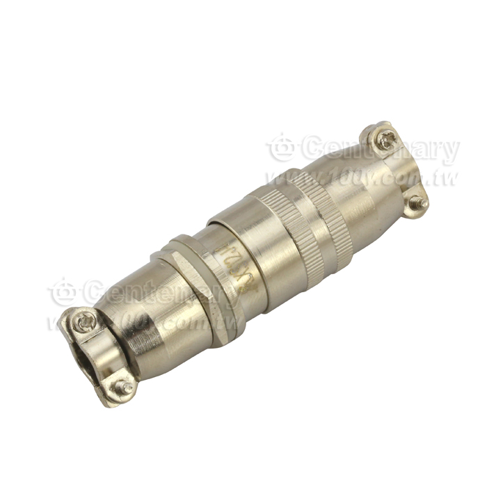 ψ12卡扣對接式連接器 6P - 69468 產品圖片