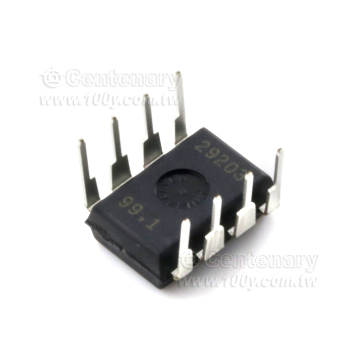 8P/DIP 精密放大器 - 27128 產品圖片