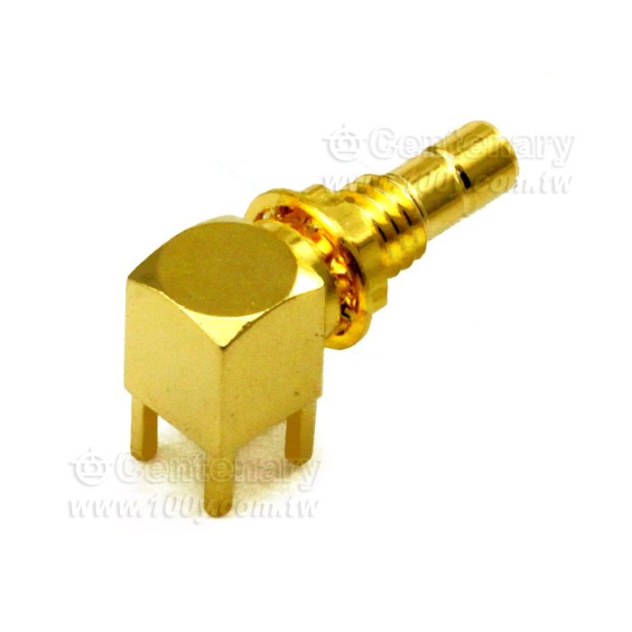 90° SMB母 PCB Mount(ROHS) - 27448 產品圖片