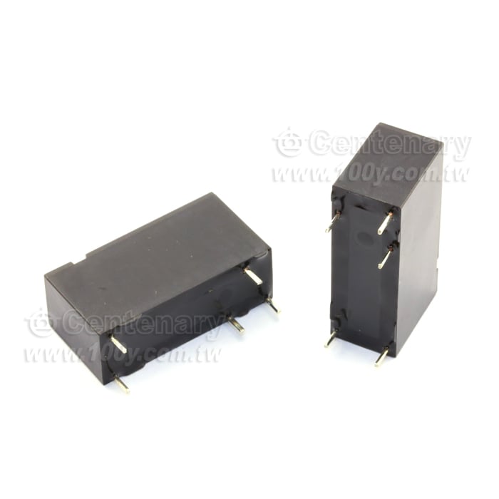 Heavy-Duty SPDT 24VDC - 27612 產品圖片