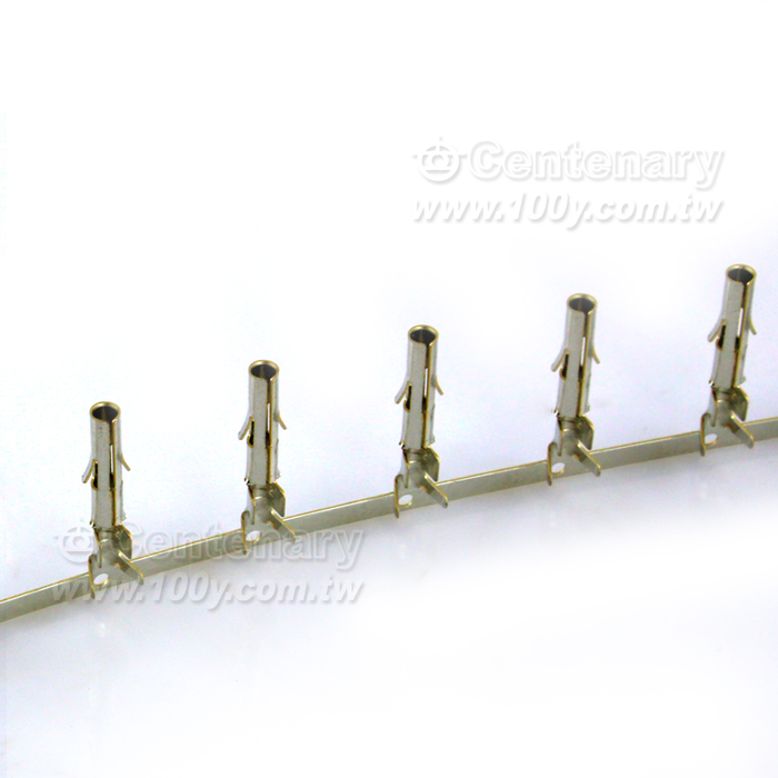 63080 Terminal (Female) - 23463 Product Image