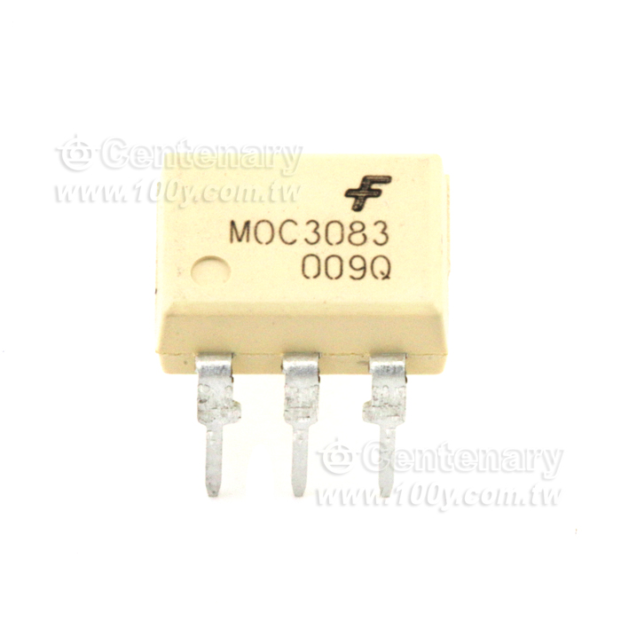 800V Triac 60mA - 17956 產品圖片