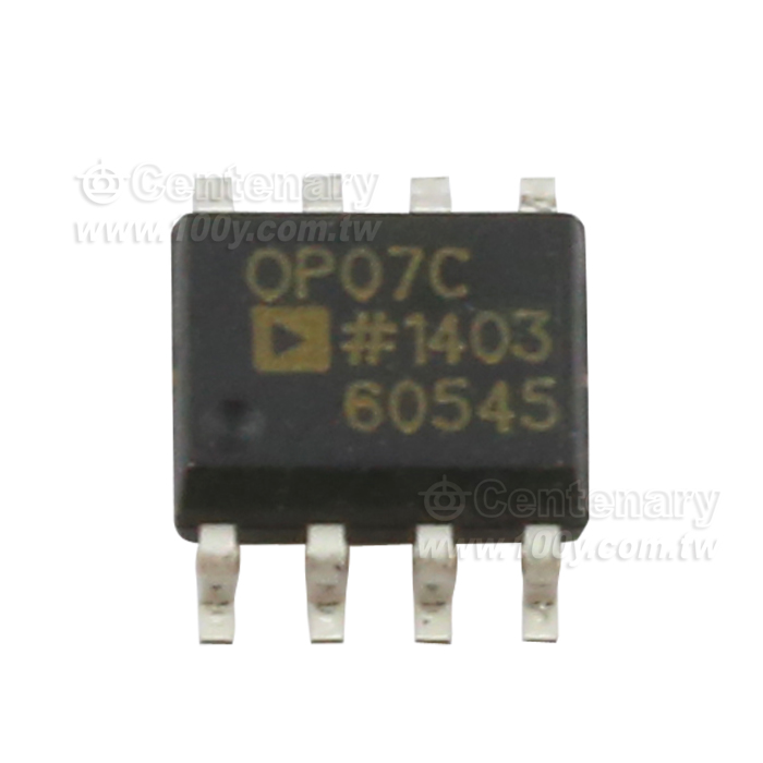 8P/SOIC (ROHS) 運算放大器 - 27938 產品圖片