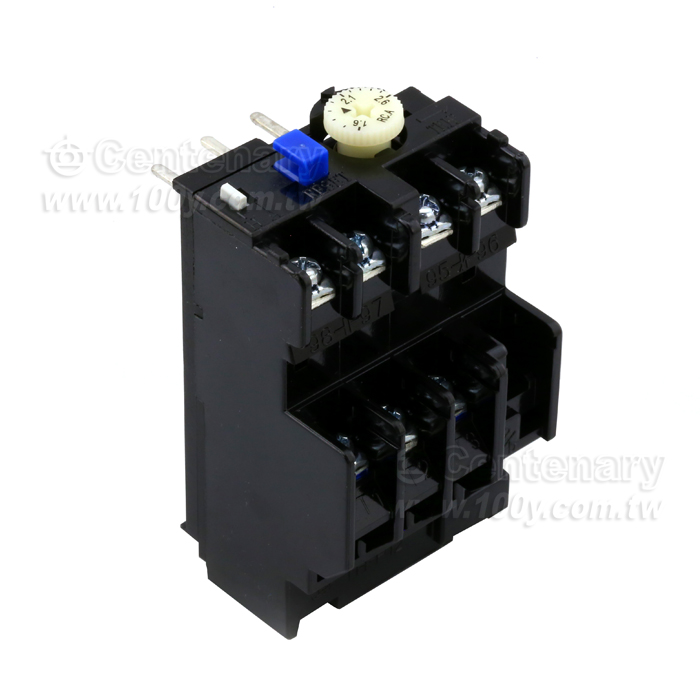 2.1A熱動過電流繼電器 - 28048 產品圖片