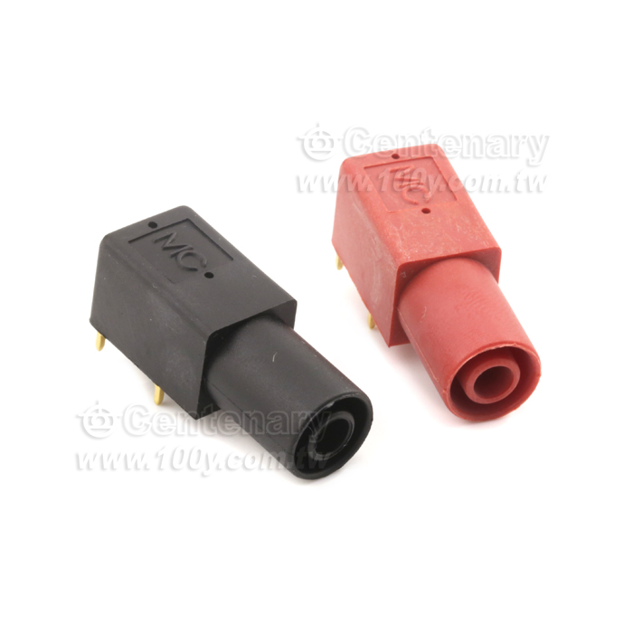 SLB4-I/90 4mm Range Banana Receptacle - 28315 Product Image
