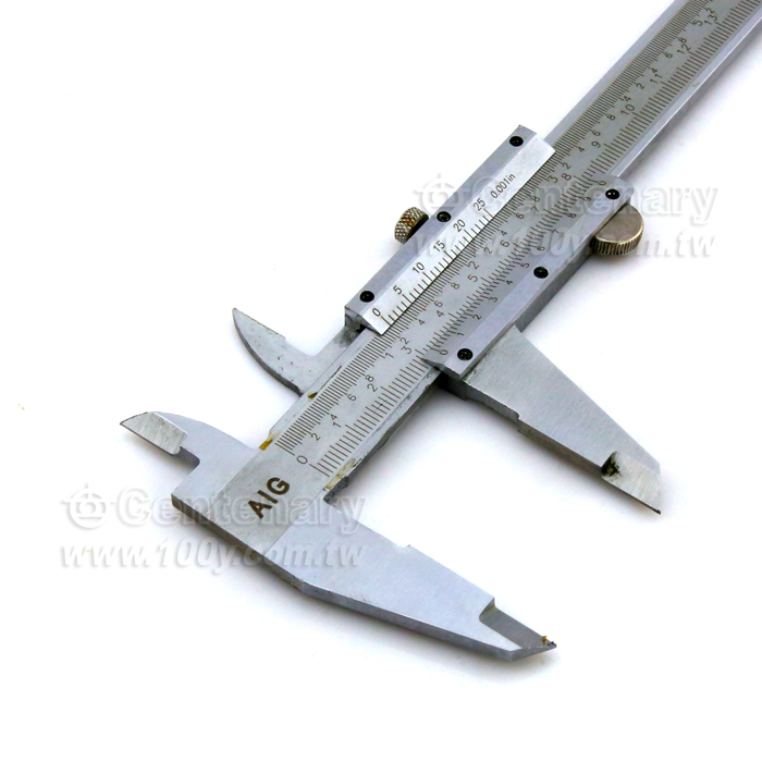 游標式卡尺200mm - 28333 產品圖片
