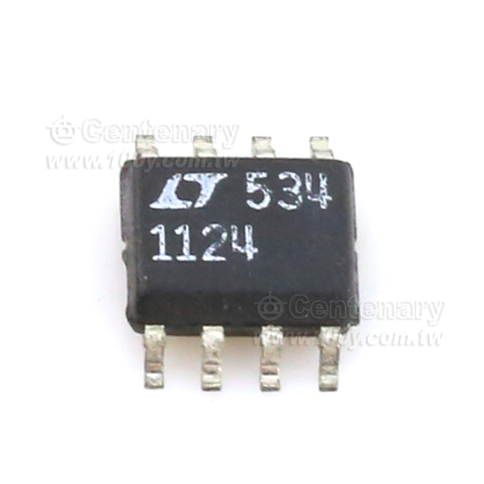 Dual/Quad Low Noise,High Speed Precision Op Amp - 28415 Product Image