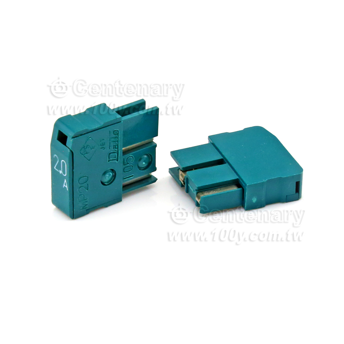 DAITO_ 保險絲 1.6A/125V - 35879 產品圖片