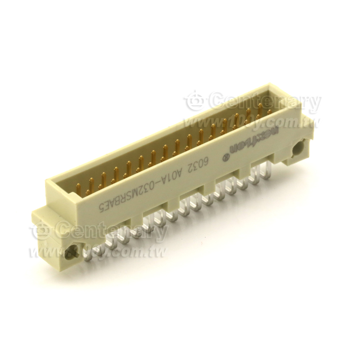 2.54mm DIN41612 Connector - 23813 Product Image