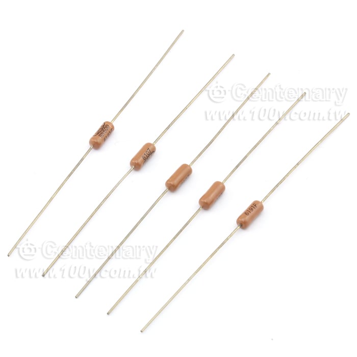 Dale_CMF-60/RN60  METAL FILM RESISTOR - 65848 Product Image