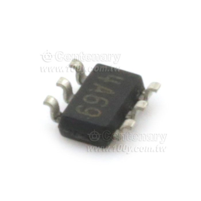 600mA, 1.2MHz　Micropower Synchronous Boost Converter - 28806 Product Image