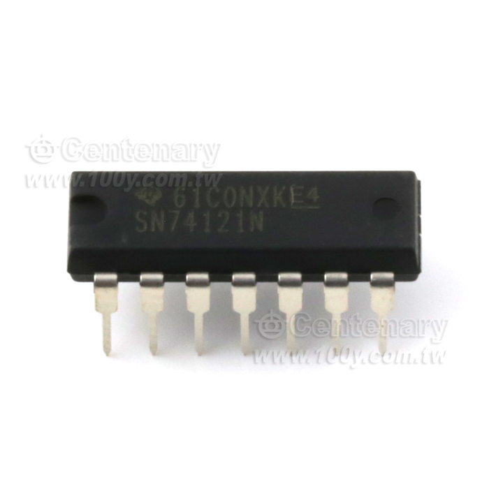 14P/DIP Pb-Free - 636 產品圖片
