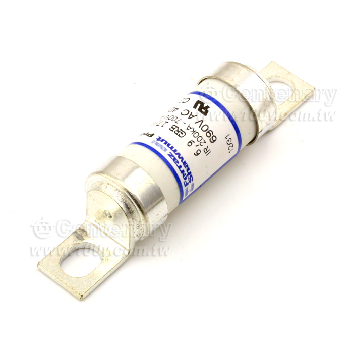 Protlstor_保險絲 80A/ 690V - 38554 產品圖片