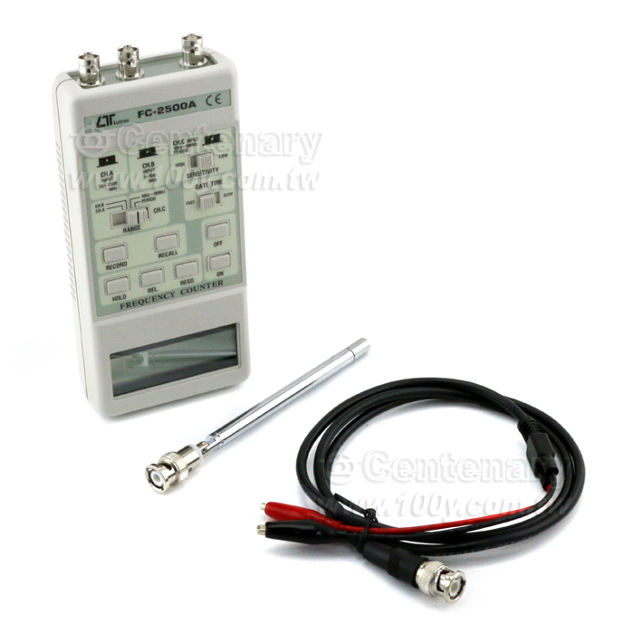 Frequency Counter - 28998 Product Image