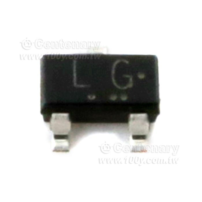 Silicon NPN transistor for audio frequency general purpose amplifier applications - 15694 Product Image