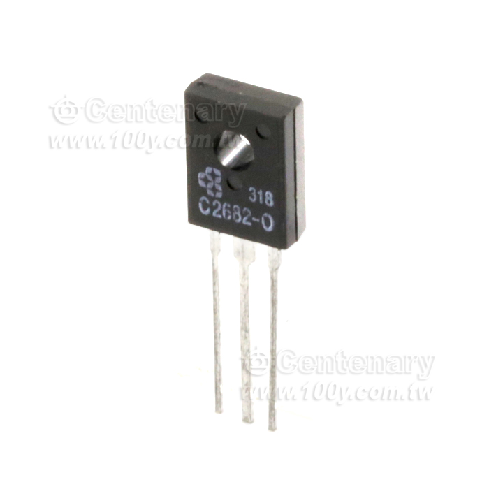 NPN silicon power transistor - 3825 Product Image
