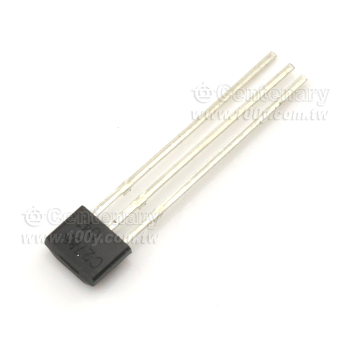 NPN SILICON TRANSISTOR - 5877 Product Image