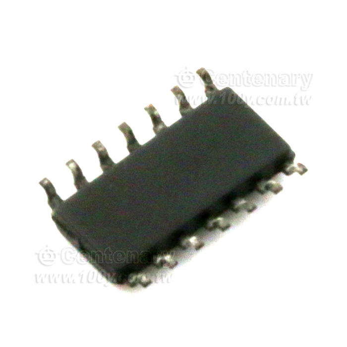 14P/SOIC (ROHS) - 27948 產品圖片
