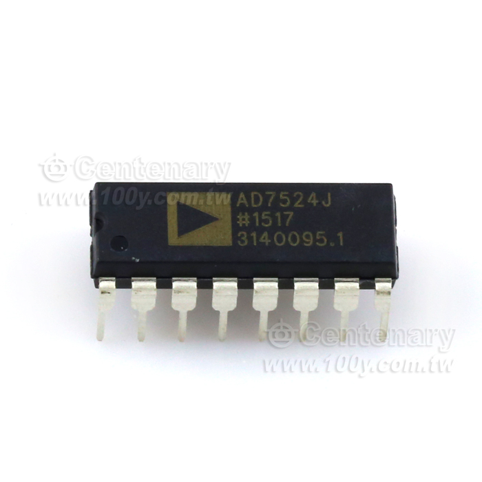 16P/DIP 8-位數模轉換器 - 24094 產品圖片