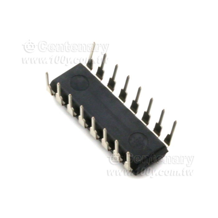 CMOS 8-Stage Shift-and-Store Bus Register - 23666 Product Image