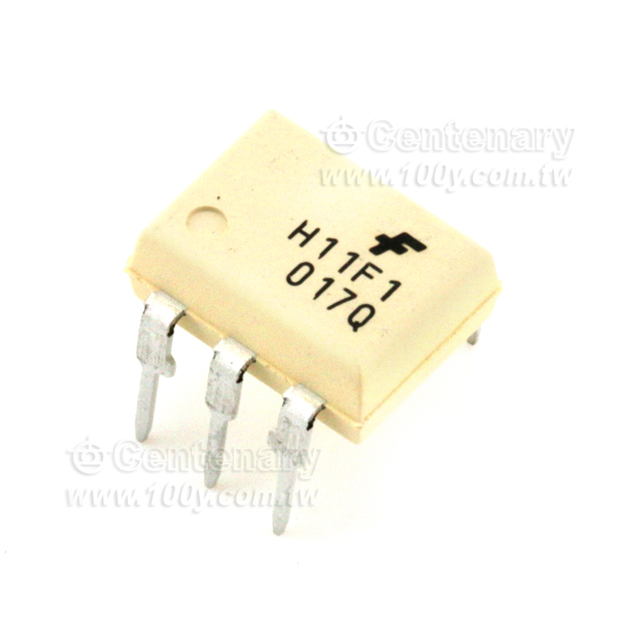 FET Out.  光耦合器 - 13303 產品圖片