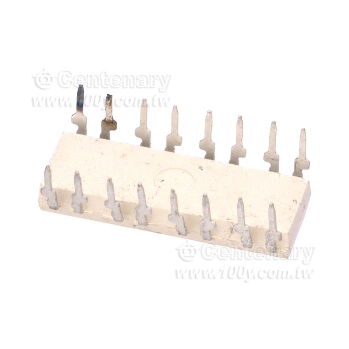 16P/DIP (ROHS)  光電耦合器 - 20242 產品圖片