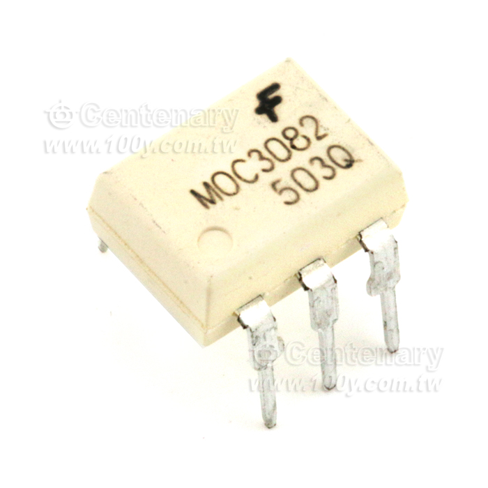 800V Triac 60mA - 17955 產品圖片