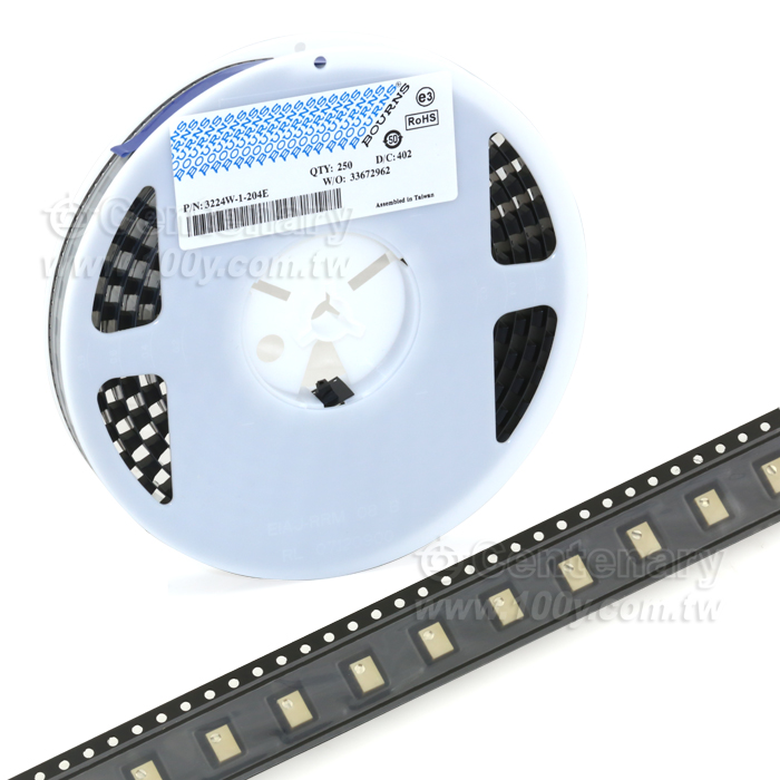10Kohm ±10%(ROHS) - 29138 產品圖片