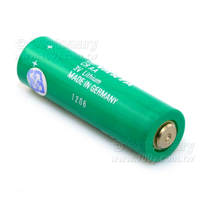 鋰不可充電電池 PLC工控電池  3V - 29158 產品圖片