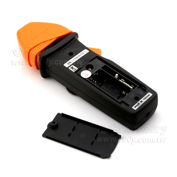Digital AC Clamp-on Meter - 20218 Product Image