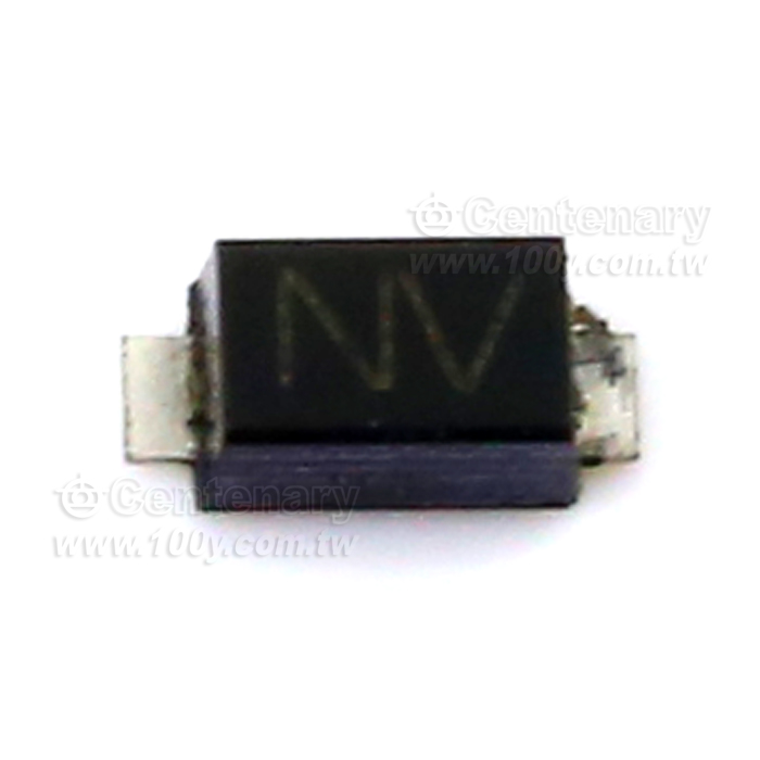 Surface Mount ESD Protection Diode - 116757 Product Image