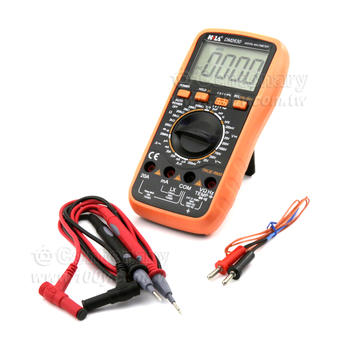 3  1/2 Digital Multimeter - 29265 Product Image