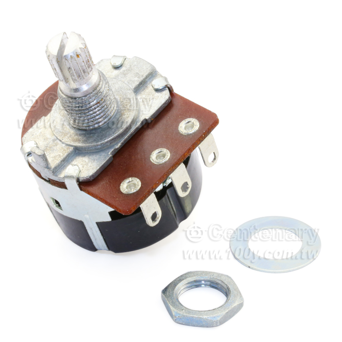 可變電阻+開關20Kohm 無鉛 - 32086 產品圖片