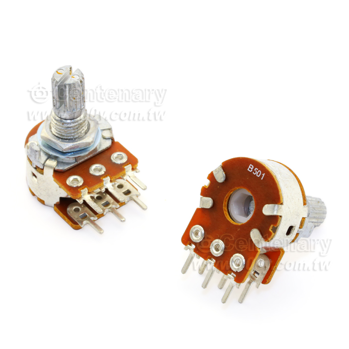 可變電阻-100Kohm【無鉛】 - 32728 產品圖片