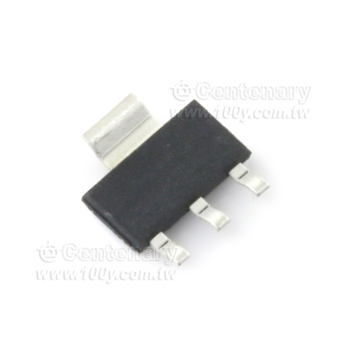 N-channel enhancement modevertical D-MOS transistor - 45724 Product Image